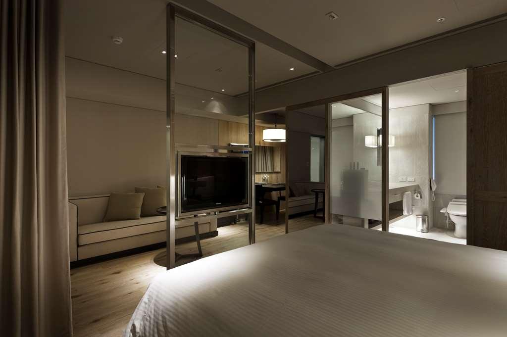 Gloria Residence Ταϊπέι Δωμάτιο φωτογραφία