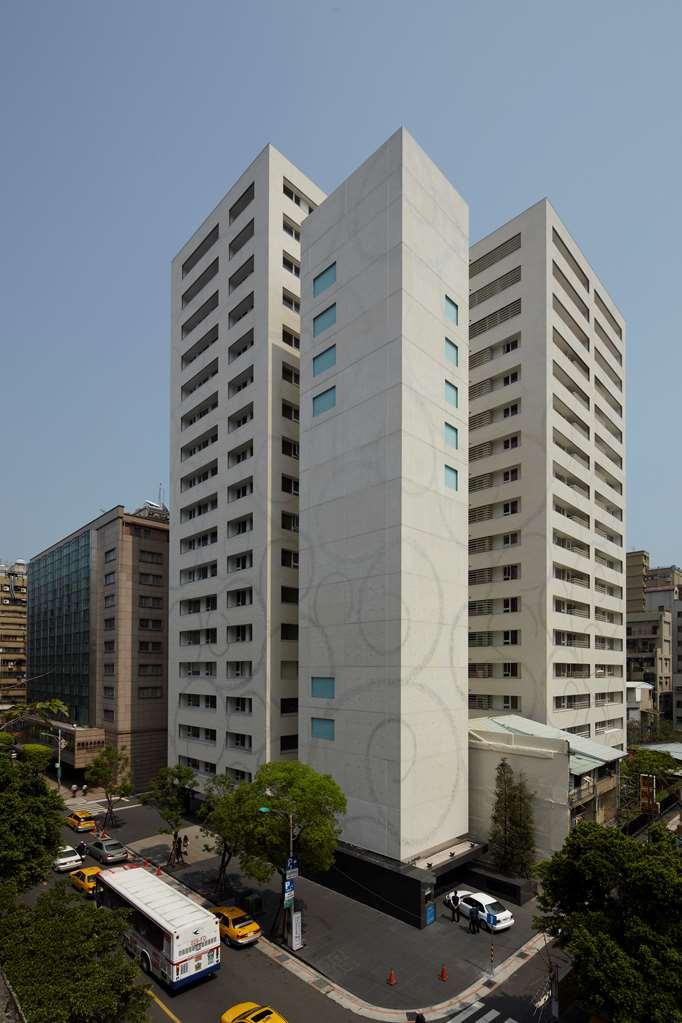 Gloria Residence Ταϊπέι Εξωτερικό φωτογραφία