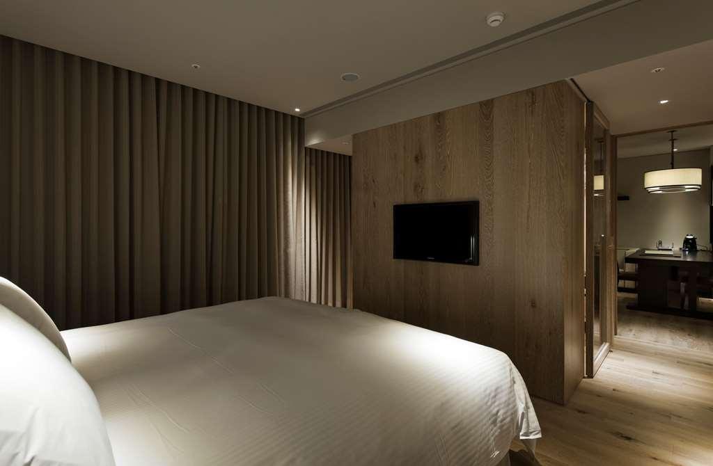 Gloria Residence Ταϊπέι Δωμάτιο φωτογραφία