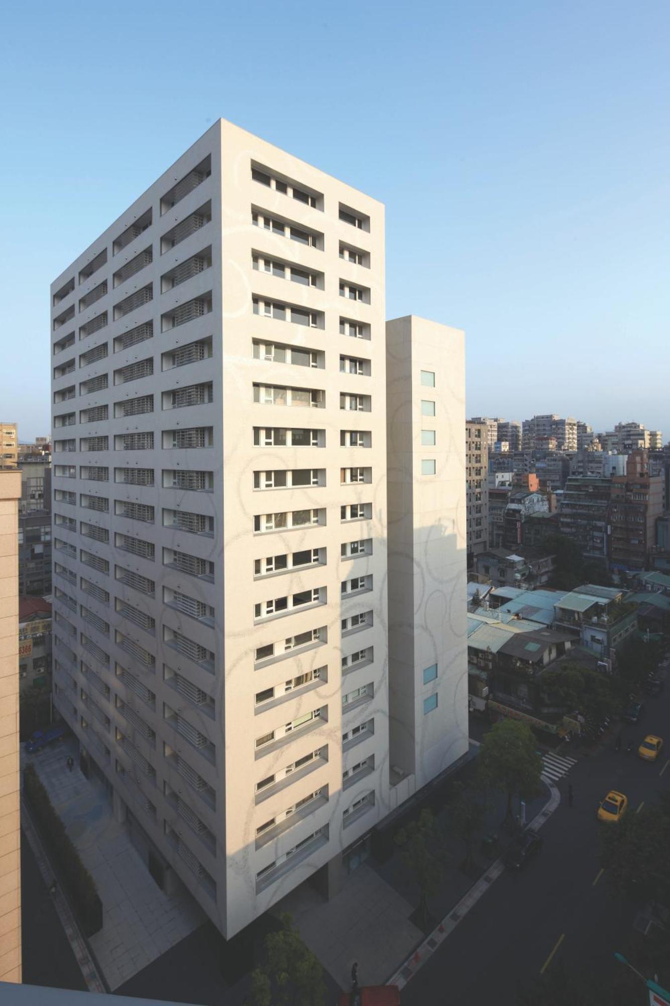 Gloria Residence Ταϊπέι Εξωτερικό φωτογραφία