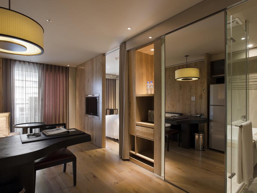 Gloria Residence Ταϊπέι Εξωτερικό φωτογραφία
