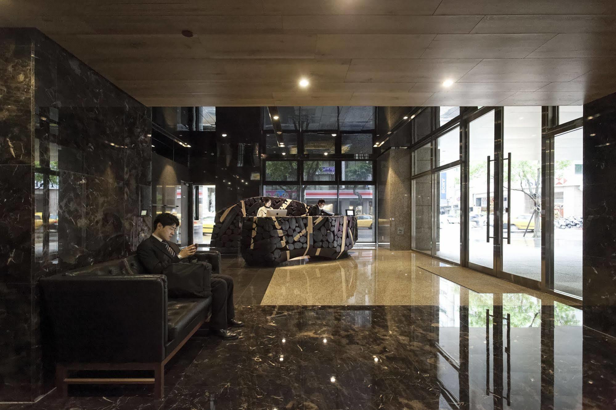 Gloria Residence Ταϊπέι Εξωτερικό φωτογραφία