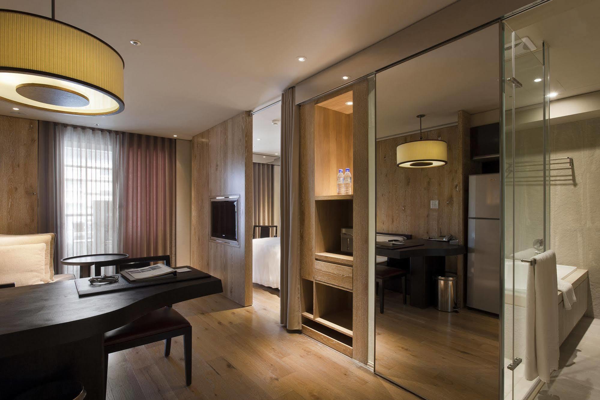 Gloria Residence Ταϊπέι Εξωτερικό φωτογραφία