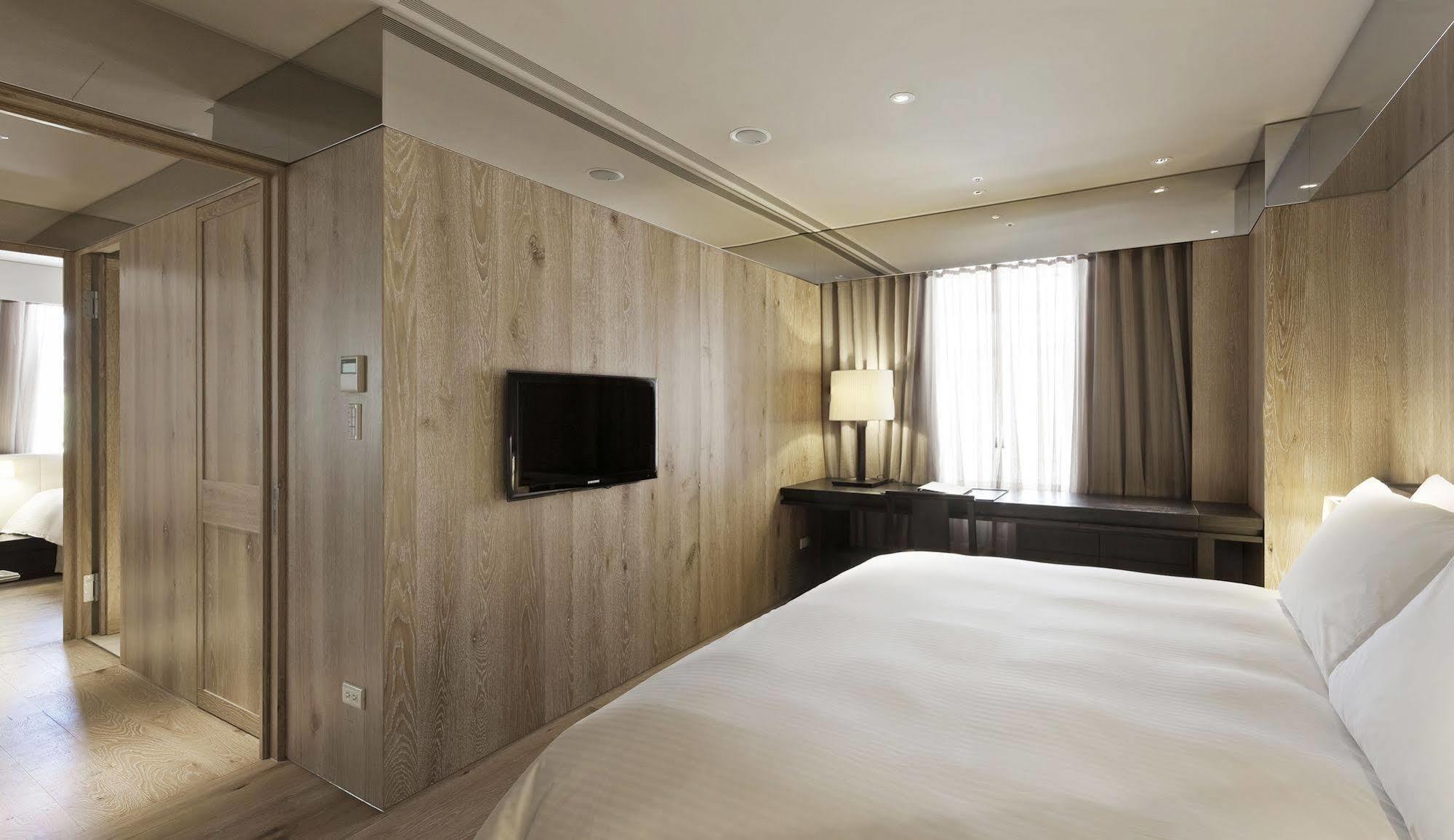 Gloria Residence Ταϊπέι Εξωτερικό φωτογραφία